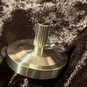 Stainless Steel Spinning Top